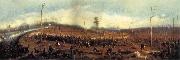 James Walker, The Battle of Chickamauga,September 19,1863
